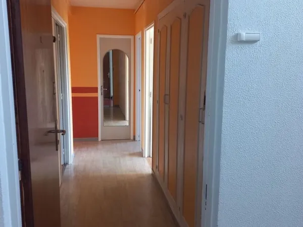 Rennes Beaulieu, appartement T4, lumineux, 68 m2, 3 chambres