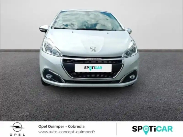 Peugeot 208 1.2 puretech 110ch e6.c allure s&amp;s — photo 4