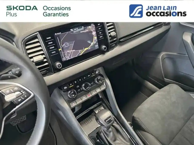 Skoda Karoq 1.5 tsi evo 2 150 ch act dsg7 — photo 16