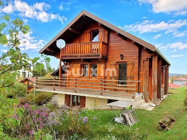 Maison 6 pièces 128 m²