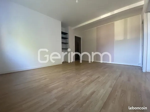 Appartement 3 pièces 61 m²