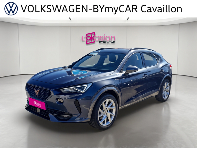 Cupra Formentor 1.4 e-HYBRID 204 ch DSG6
