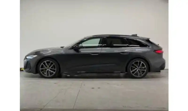 Audi A5 avant tdi hybride 204 ch s tronic 7