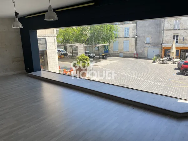 Local commercial 91 m²
