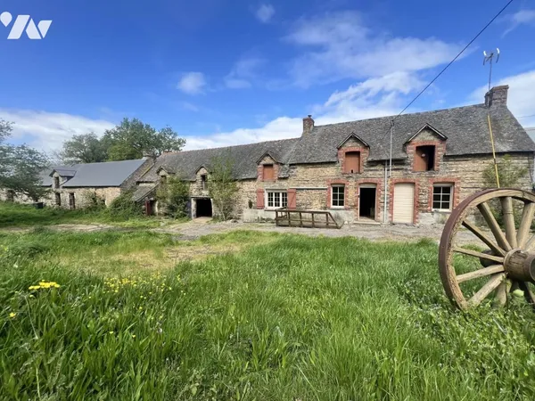 Maison 3 pièces 84 m²