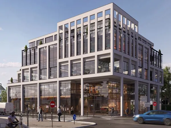 BUREAUX 552m2 - Angers, Belle Beille