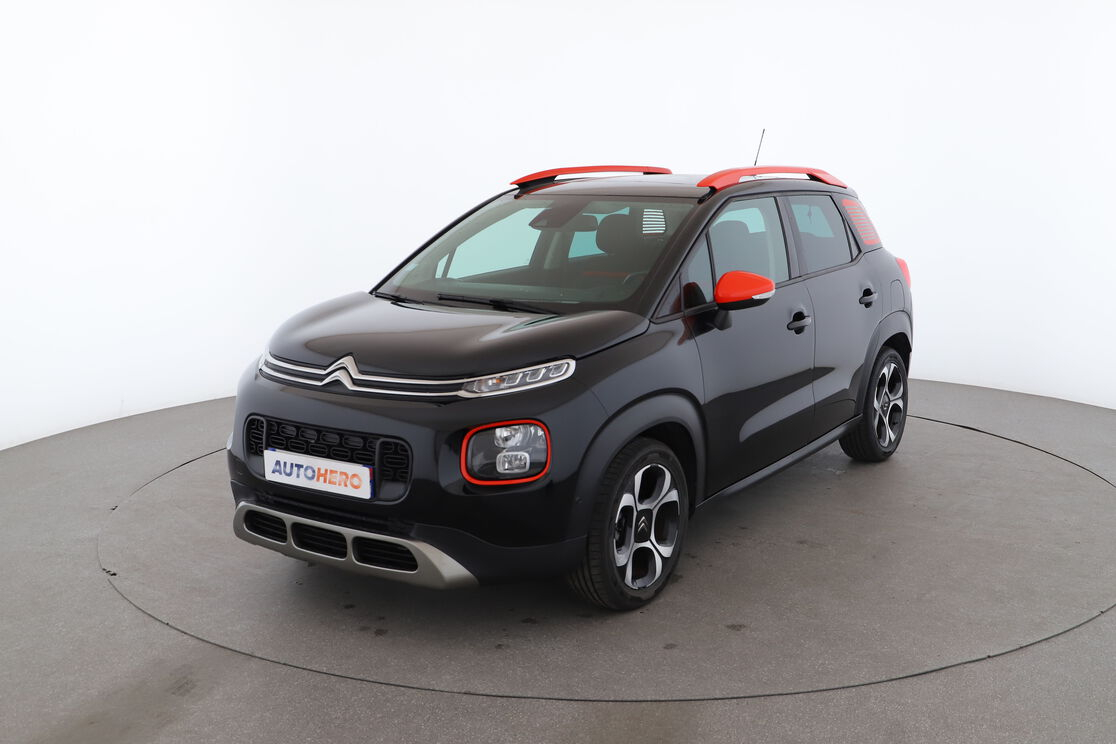 Citroen C3 Aircross 1.5 Blue-HDi Shine EAT6 — photo 1