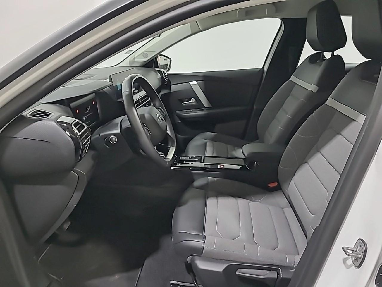 Citroën C4 e-c4 136 ch automatique feel pack — photo 10