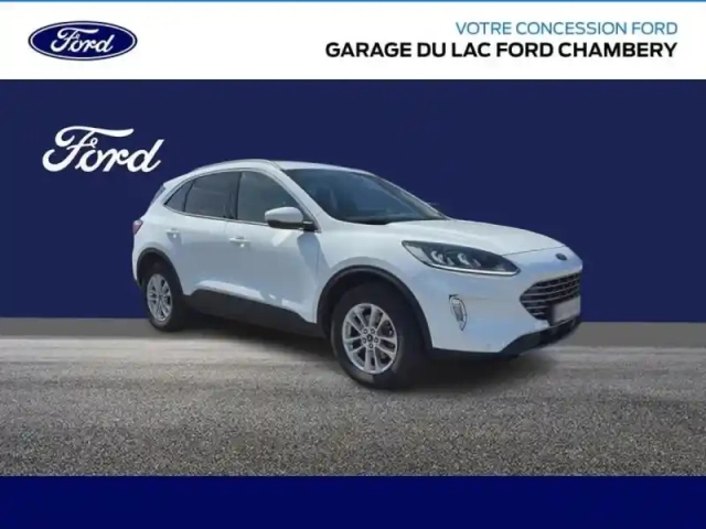 Ford Kuga 2.5 duratec 190ch fhev e85 titanium bva