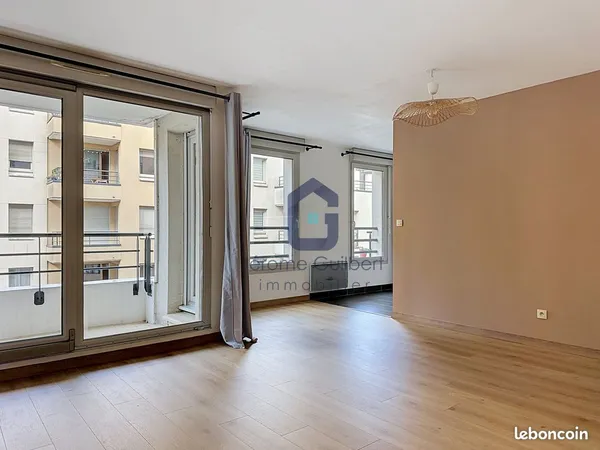 Appartement 3 pièces 68 m²