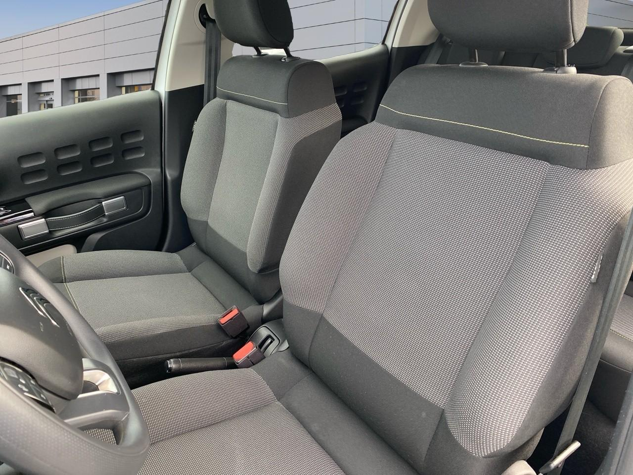 Citroën C3 1.2 puretech 83ch s&s max — photo 9