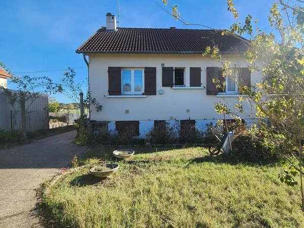 Maison 3 pièces 122 m²