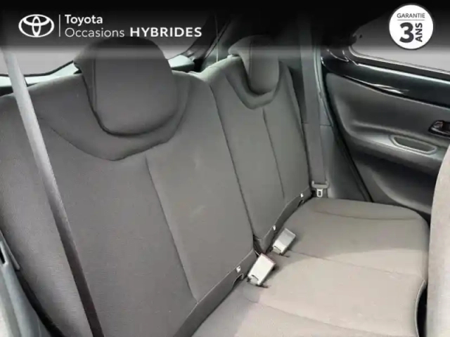Toyota Aygo X 1.0 vvt-i 72ch dynamic s-cvt my24 — photo 7