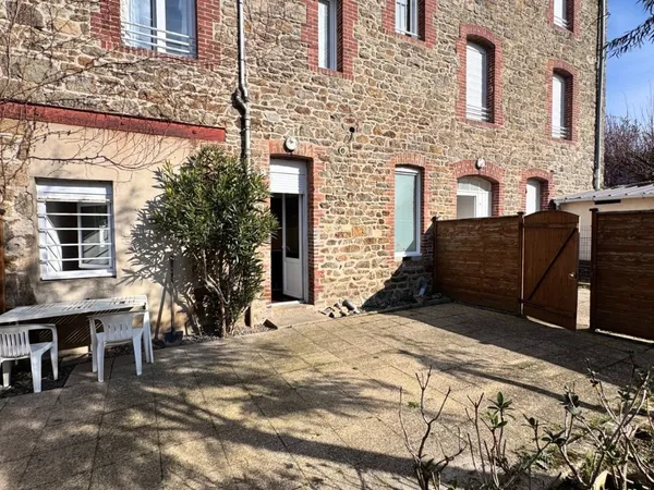 Appartement 2 pièces 38 m²