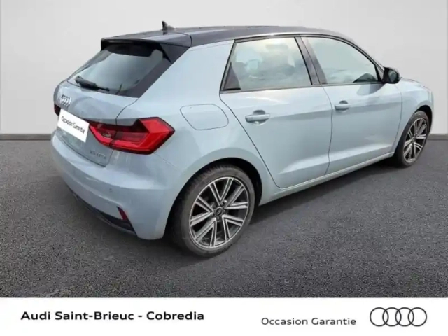 Audi A1 sportback 25 tfsi 95ch advanced — photo 5