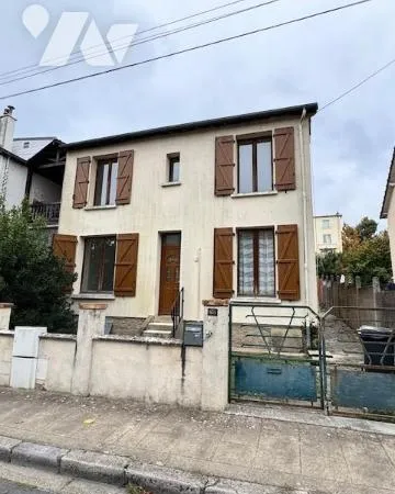 Maison 5 pièces 84 m²