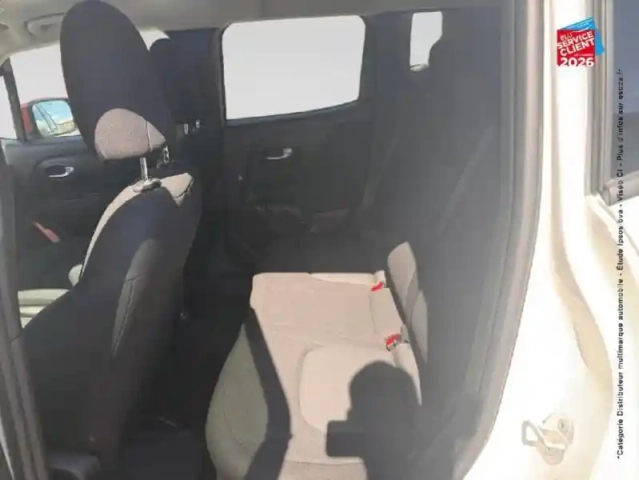 Jeep Renegade 1.0 gse t3 120ch opening edition basket series with lnb — photo 11