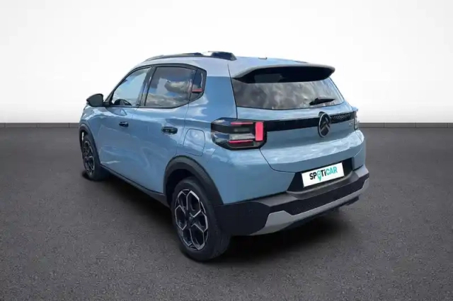 Citroën C3 turbo 100 ch bvm6 — photo 4