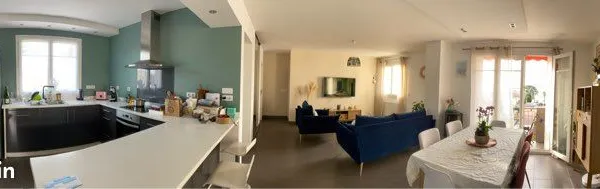 Appartement T3-67m2 Billere