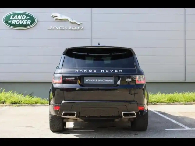 Land Rover Range Rover sport 2.0 p400e 404ch hse dynamic mark ix — photo 4