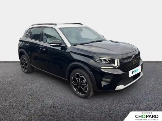 Citroën C3 Aircross hybride 145 e-dcs6 — photo 21