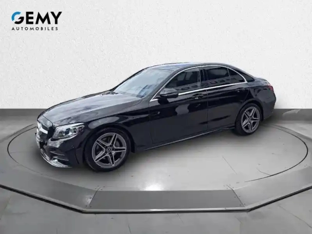Mercedes Classe C 200 d 9g-tronic