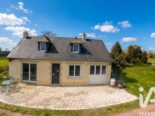 Maison 4 pièces 82 m²