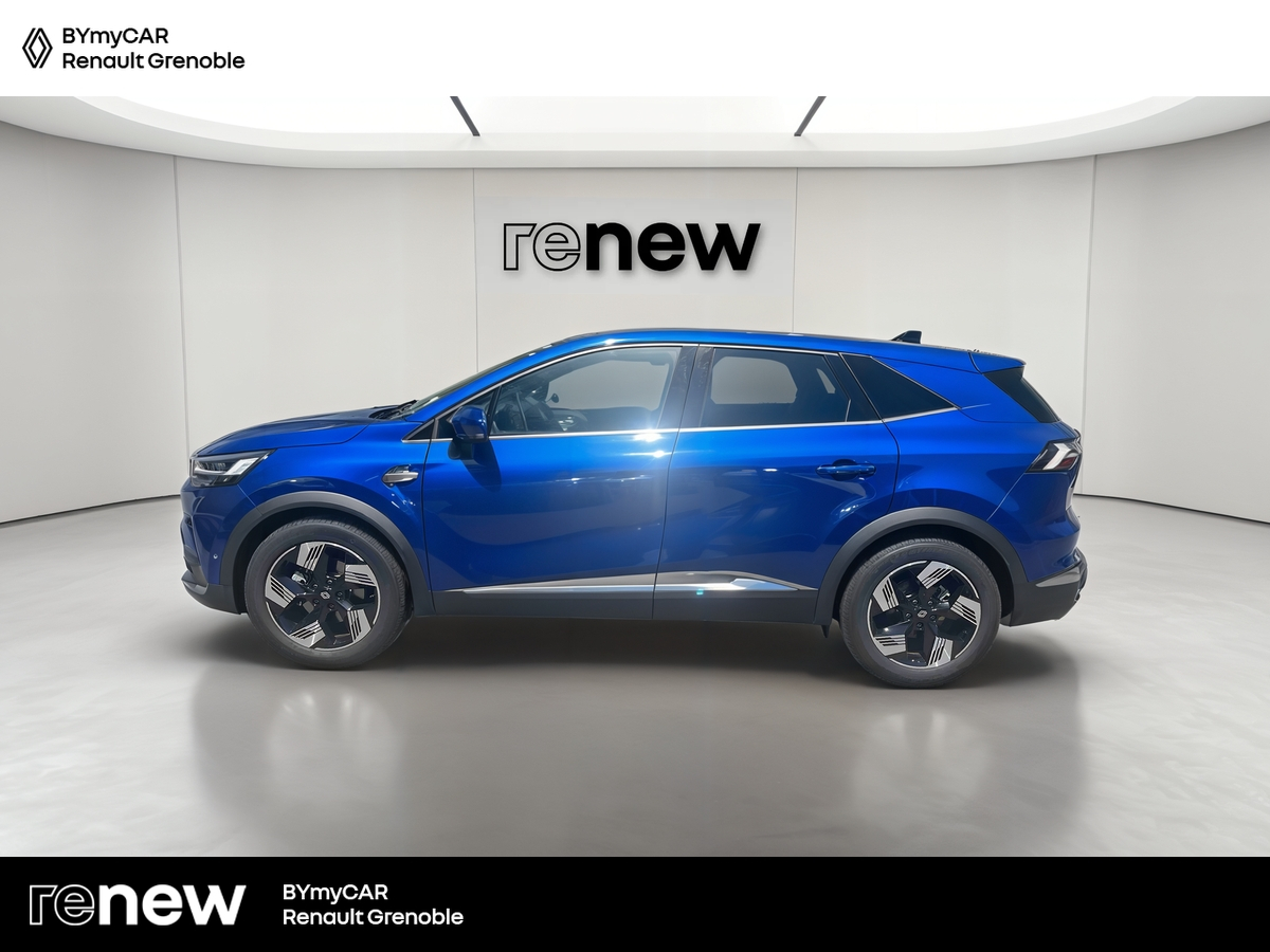Renault Symbioz E-Tech full hybrid 160 ch — photo 2