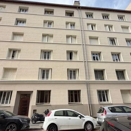 Appartement type F3 à rénover