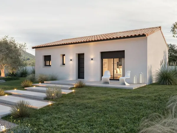 Maison 3 pièces 75 m²