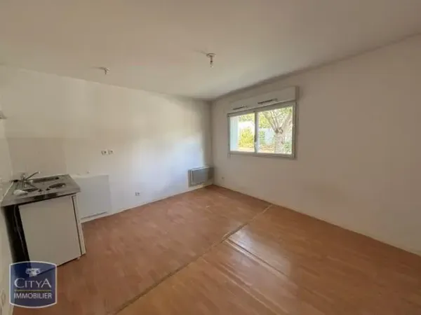 Appartement 1 pièce 21 m²