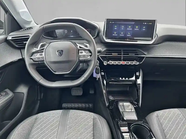 Peugeot 208 hybrid 110 e-dcs6 — photo 36
