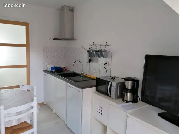 Appartement Location Treillières 1p 15m² 450€