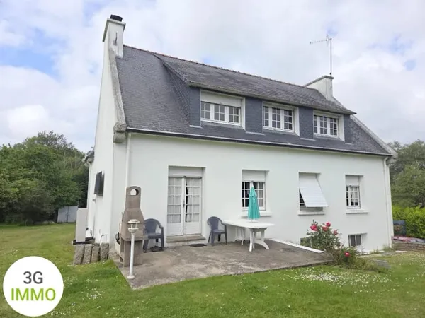 Maison 5 pièces 138 m²