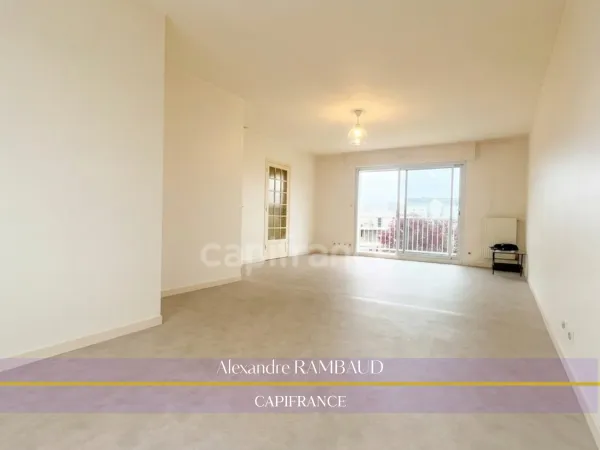 Appartement 2 pièces 59 m²
