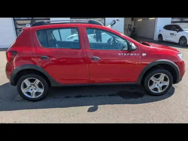 Dacia Sandero 1.5 blue dci 95ch stepway — photo 7