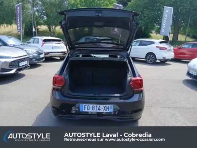 Volkswagen Polo 1.0 tsi 95ch cooper-line euro6d-t — photo 6