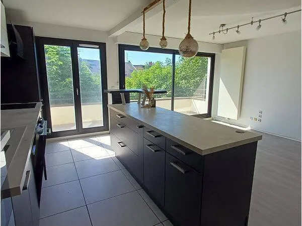 Appartement 3 pièces 68 m²