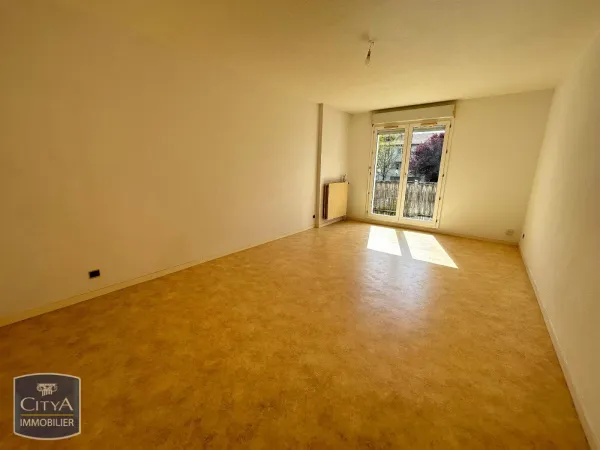 Appartement 3 pièces 59 m²