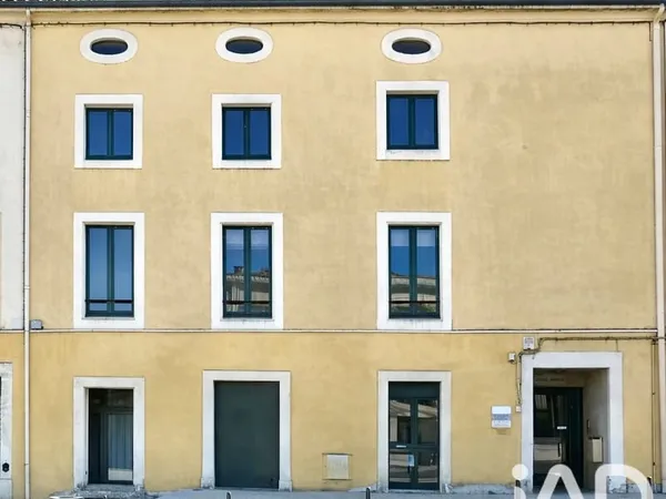 Immeuble de rapport 176 m²