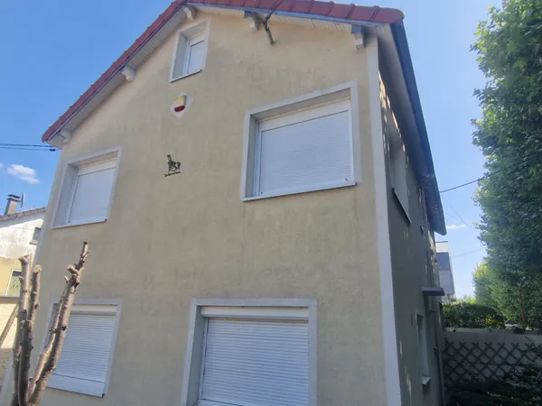 Maison 4 pièces 61 m²