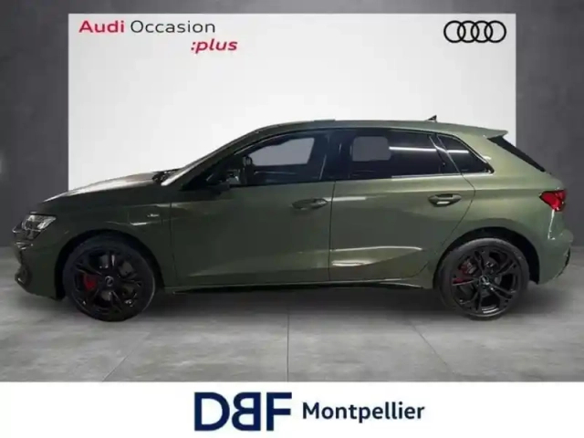 Audi A3 pi sportback 45 tfsi e 272 ch s troni — photo 2