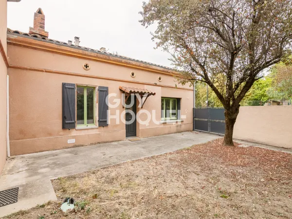 Maison Vente Toulouse 5p 101m² 319000€