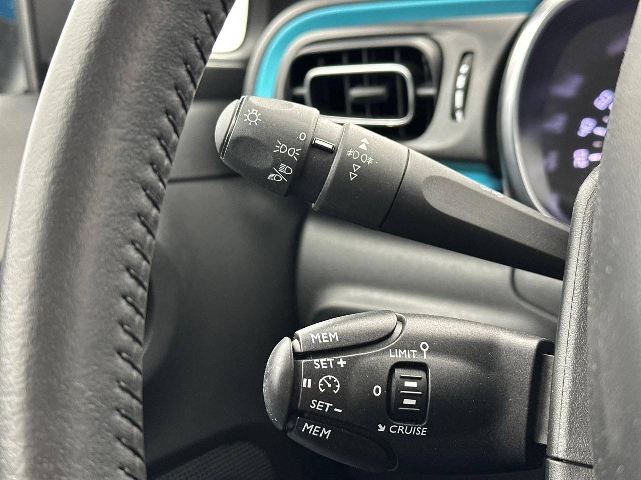 Citroën C3 puretech 110 s&s bvm6 feel pack — photo 19