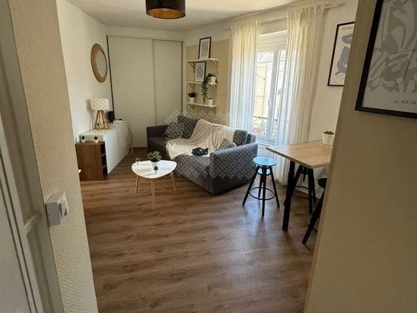 Location appartement meublé Toulouse centre proximité métro jean jaures