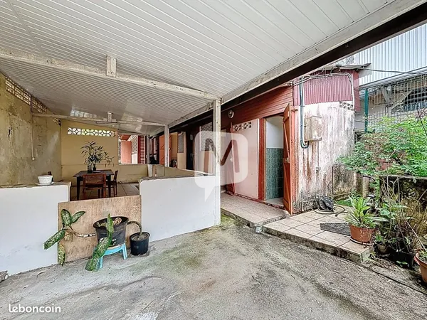 Maison 4 pièces 65 m²