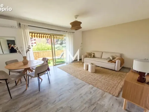 Appartement 2 pièces 50 m² à vendre à Sainte-Maxime (83120)
