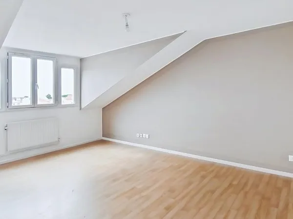 Appartement 3 pièces 59 m²