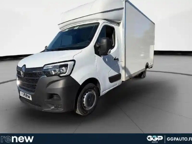 Renault Master grd vol f3500 l3 2.3 blue dci 145ch 20m3 confort euro6