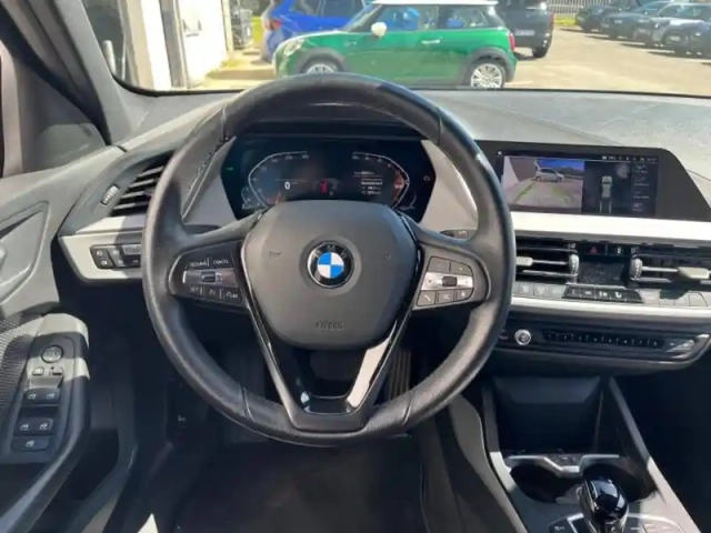 Bmw Serie 1 série 1 116da 116ch business design dkg7 — photo 12